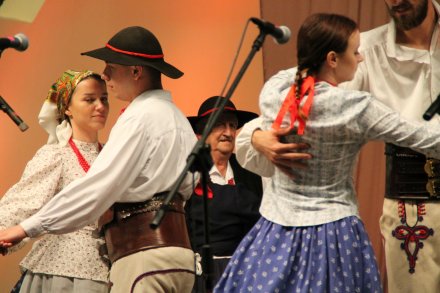 Zespoły TKB na wiślańskiej scenie