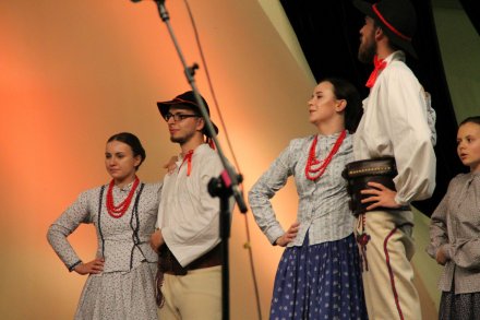 Zespoły TKB na wiślańskiej scenie