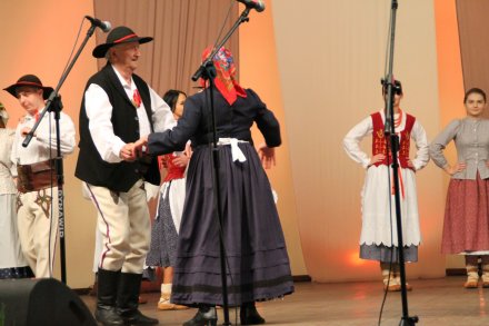 Zespoły TKB na wiślańskiej scenie