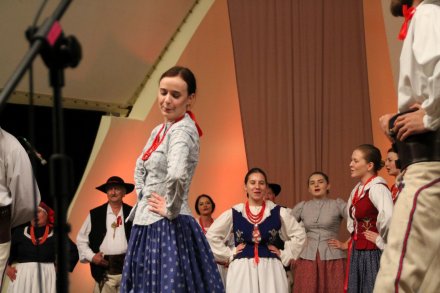 Zespoły TKB na wiślańskiej scenie