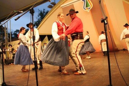 Zespoły TKB na wiślańskiej scenie