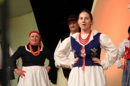 Zespoły TKB na wiślańskiej scenie