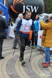 Przewodniczący Rady Miasta Wisła Janusz Podżorski