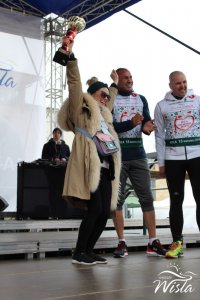 Zwycięzcy 14. Biegu po nowe życie