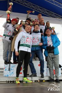 Zwycięzcy 14. Biegu po nowe życie