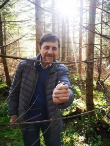 Justyn Kołek mykolog