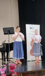 Justyna Suszka, Liliana Ziółkowska