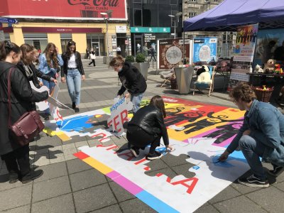 Dajemy rzeczom drugie życie - zdjęcie z akcji