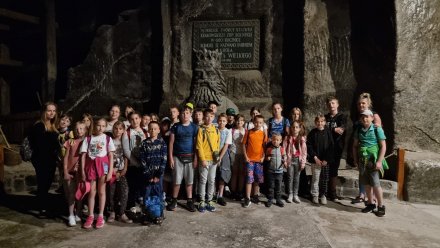 kl.IV i V w Wieliczce