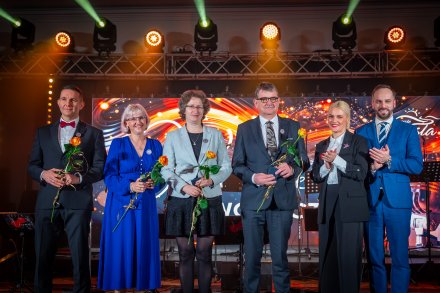 Odznaczeni za zasługi dla Województwa Śląskiego