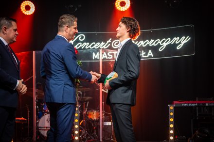 Nagrody za wysokie osiągnięcia sportowe w 2024 roku