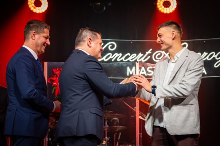 Nagrody za wysokie osiągnięcia sportowe w 2024 roku