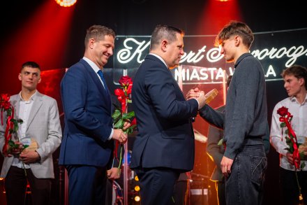 Nagrody za wysokie osiągnięcia sportowe w 2024 roku