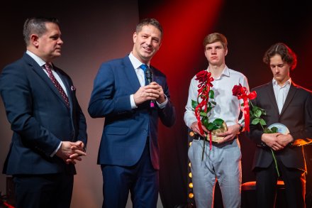 Nagrody za wysokie osiągnięcia sportowe w 2024 roku