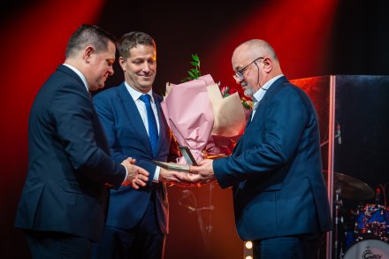 Medale im. Bogumiła Hoffa Zasłużony dla Miasta Wisła