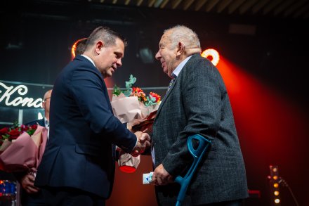 Medale im. Bogumiła Hoffa Zasłużony dla Miasta Wisła