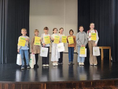 Konkurs Pięknego Czytania