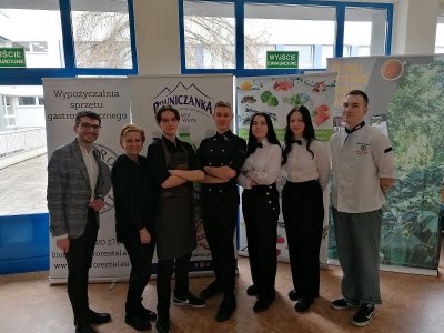 konkurs gastronomiczny