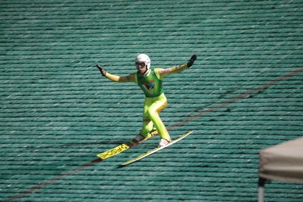 Ląduje Aleksander Zniszczoł