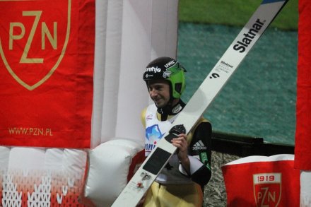 Triumfator Miran Zupancic