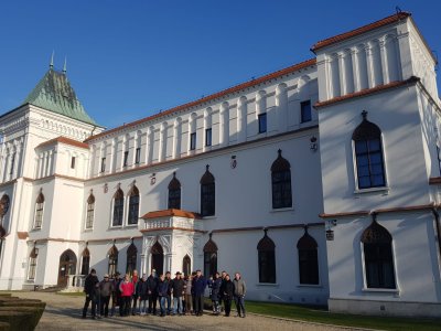 Zespół regionalny "Wisła Plus" w Przecławiu