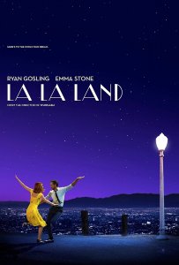 La La Land - plakat