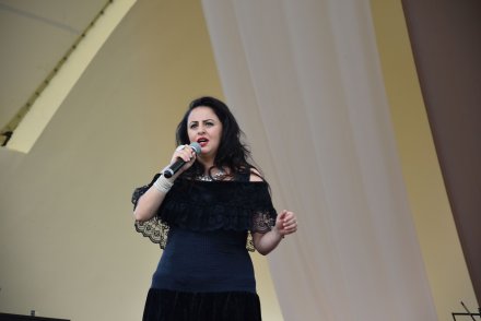 Lato z Filharmonią - Naira Ayvazyan, fot: WCK