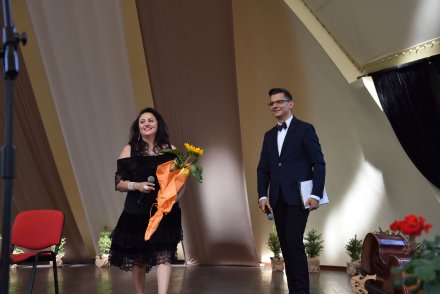 Lato z Filharmonią - Naira Ayvazyan, fot: WCK