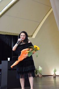 Lato z Filharmonią - Naira Ayvazyan, fot: WCK