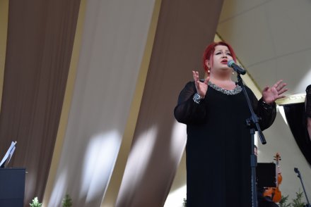 Lato z Filharmonią - zespół Impressja, fot: WCK