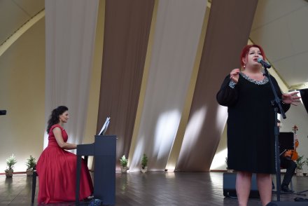 Lato z Filharmonią - zespół Impressja, fot: WCK