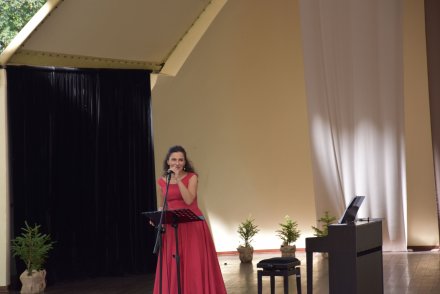 Lato z Filharmonią - zespół Impressja, fot: WCK