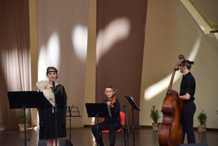 Lato z Filharmonią - zespół Impressja, fot: WCK