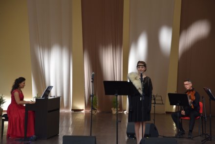 Lato z Filharmonią - zespół Impressja, fot: WCK