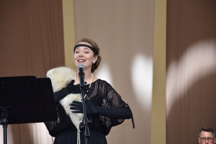 Lato z Filharmonią - zespół Impressja, fot: WCK