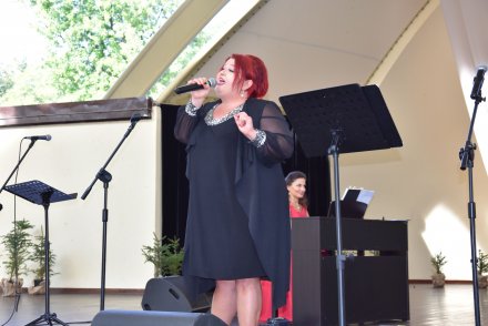 Lato z Filharmonią - zespół Impressja, fot: WCK