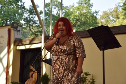 Lato z Filharmonią - zespół Impressja, fot: WCK