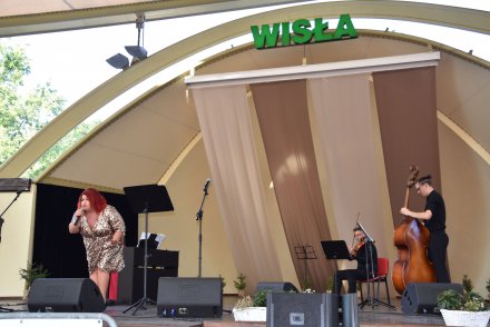 Lato z Filharmonią - zespół Impressja, fot: WCK