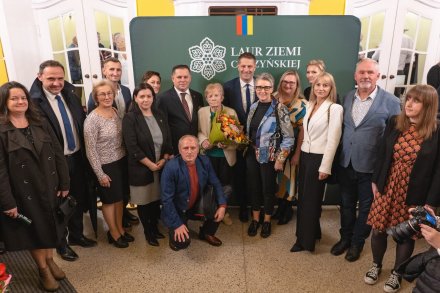 fot. Krzysztof Puda / Archiwum SSZC oraz Weronika Drabarczyk / Powiat Cieszyński