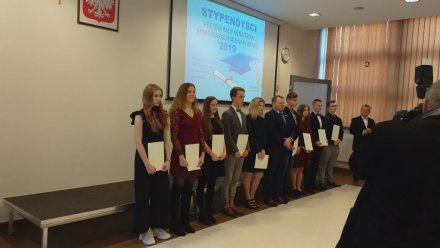 Laura wśród najlepszych