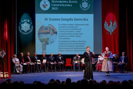 fot. Krzysztof Puda / Archiwum SSZC oraz Weronika Drabarczyk / Powiat Cieszyński