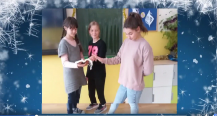 Legenda o czterech świecach