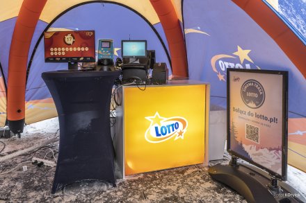 Mobilny Świat Rozrywki Totalizatora Sportowego