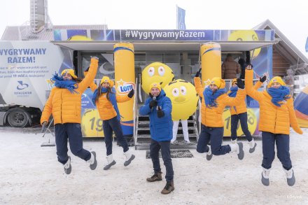 Mobilny Świat Rozrywki Totalizatora Sportowego
