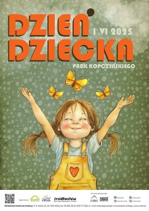 Dzień Dziecka plakat