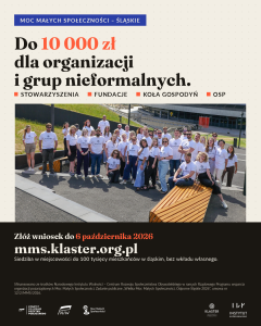 Plakat informacyjny