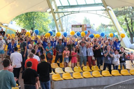 Ceremonia wręczenia nagród