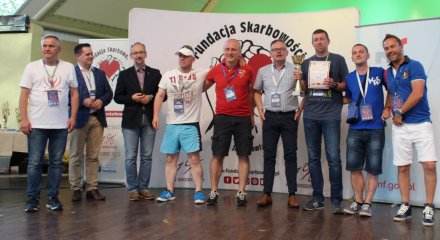 Ceremonia wręczenia nagród