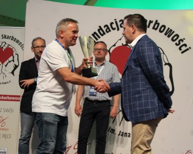 Podziękowania
