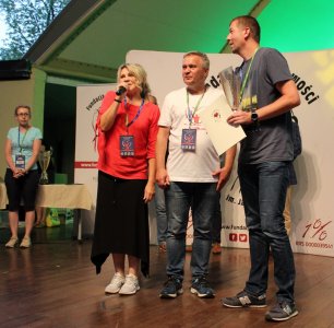 Podziękowania
